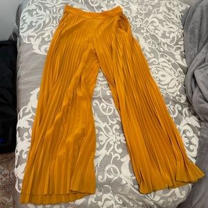 A.L.C pleated pants